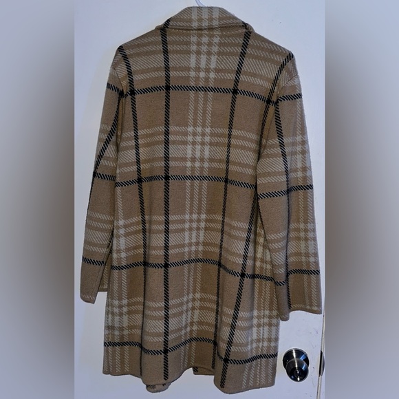 Anne Klein Tan Jacket - Picture 2 of 3